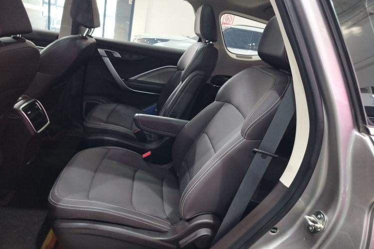 Used Geely Auto Jiajie 2021 1.8TD DCT Luxury Model Left Rear Seat