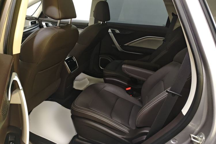 Used Geely Auto Jiajie 2021 1.8TD DCT Luxury Model Left Rear Seat