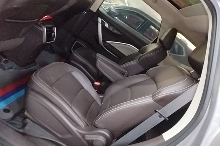 Used Geely Auto Jiajie 2021 1.8TD DCT Comfort Model Left Rear Seat