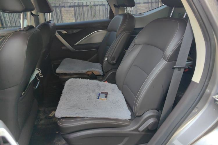 Used Geely Auto Jiajie 2021 1.8TD DCT Luxury Model Left Rear Seat