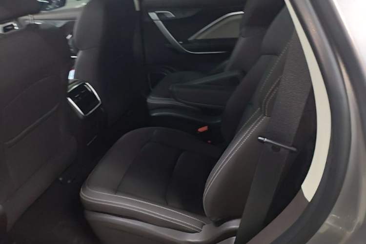 Used Geely Auto Jiajie 2021 1.8TD DCT Luxury Model Left Rear Seat