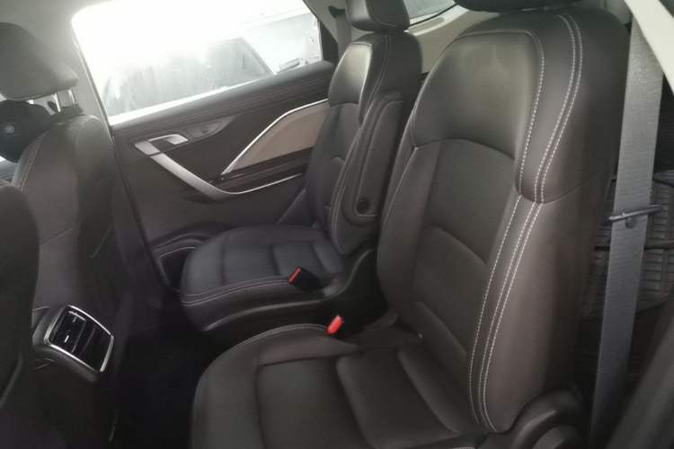 Used Geely Auto Jiajie 2021 1.8TD DCT Luxury Model Left Rear Seat