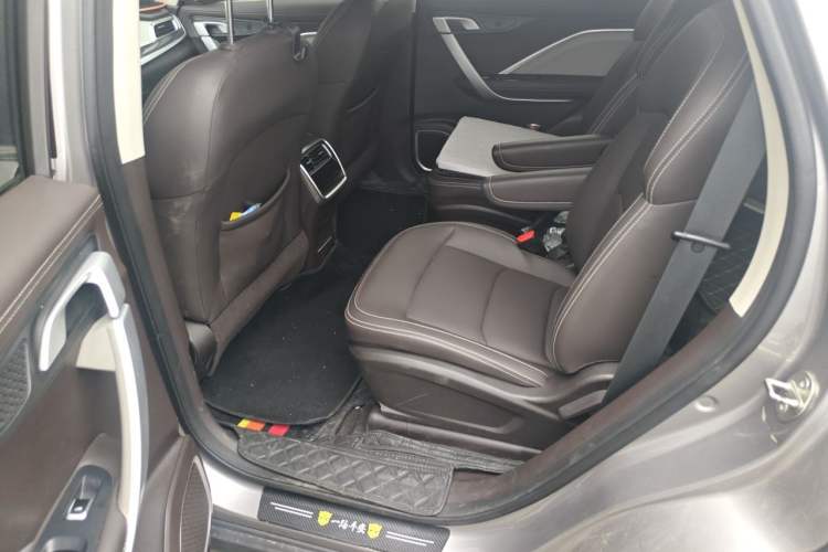 Used Geely Auto Jiajie 2021 1.8TD DCT Luxury Model Left Rear Seat