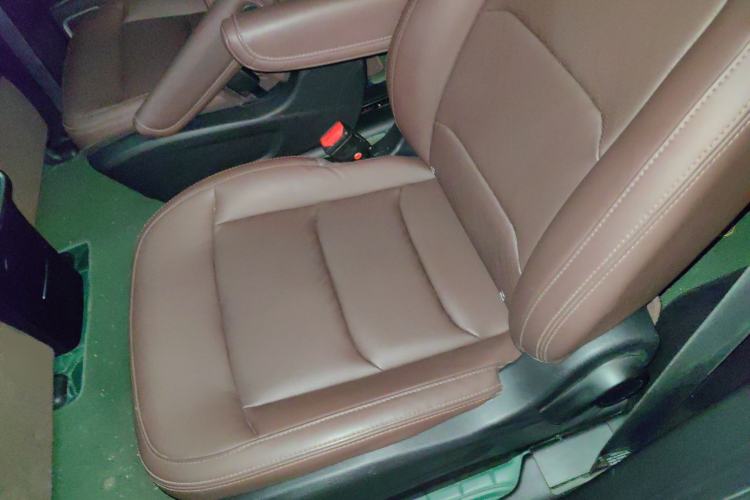 Used Geely Auto Jiajie 2021 1.8TD DCT Luxury Model Left Rear Seat