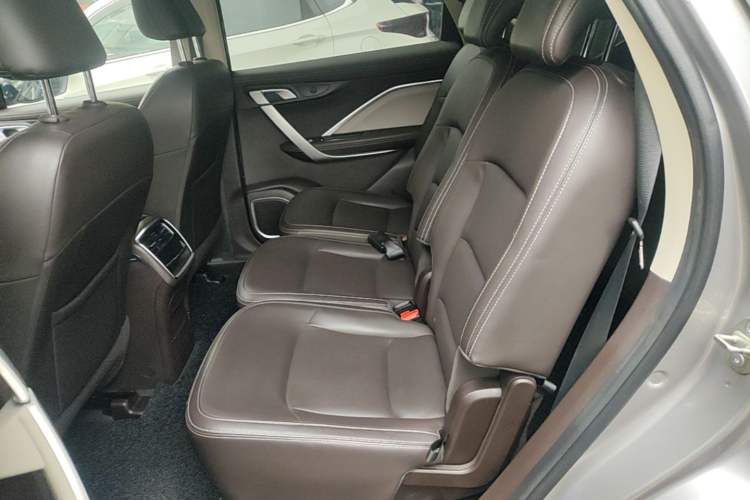 Used Geely Auto Jiajie 2021 1.8TD DCT Comfort Model Left Rear Seat