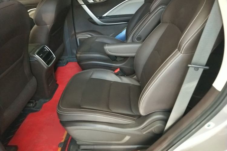 Used Geely Auto Jiajie 2021 1.8TD DCT Luxury Model Left Rear Seat