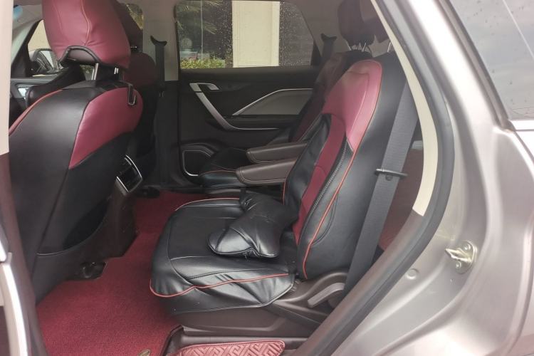 Used Geely Auto Jiajie 2021 1.8TD DCT Comfort Model Left Rear Seat