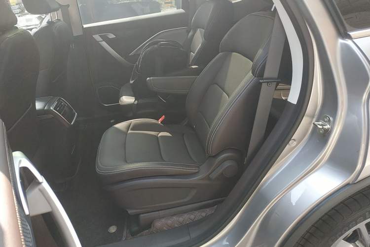 Used Geely Auto Jiajie 2021 1.8TD DCT Comfort Model Left Rear Seat