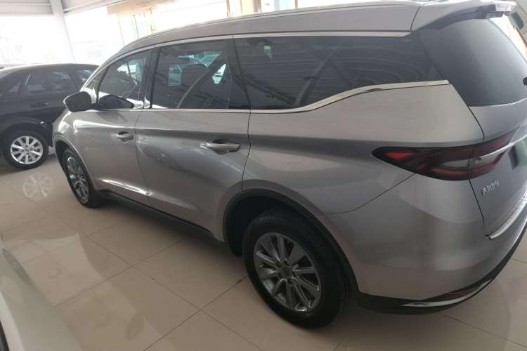 Used Geely Auto Jiajie 2021 1.8TD DCT Comfort Model Left Side
