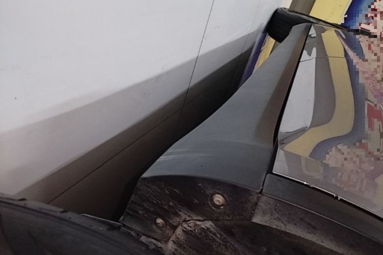Used Geely Auto Jiajie 2021 1.8TD DCT Comfort Model Left Side Sill