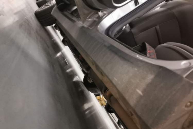 Used Geely Auto Jiajie 2021 1.8TD DCT Luxury Model Left Side Sill