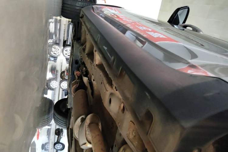 Used Geely Auto Jiajie 2021 1.8TD DCT Luxury Model Left Side Sill