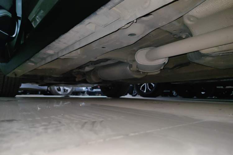 Used Geely Auto Jiajie 2021 1.8TD DCT Luxury Model Left Side Sill