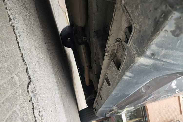 Used Geely Auto Jiajie 2021 1.8TD DCT Comfort Model Left Side Sill