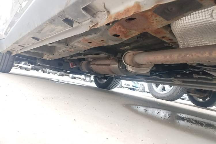 Used Geely Auto Jiajie 2021 Zhijing 1.5TD Manual Standard Model Left Side Sill