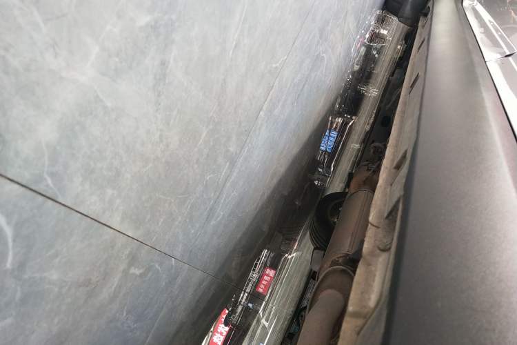 Used Geely Auto Jiajie 2021 1.8TD DCT Luxury Model Left Side Sill