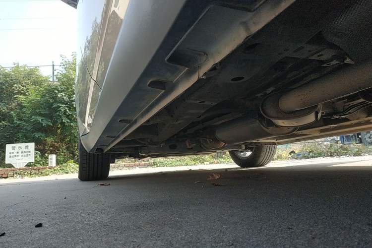 Used Geely Auto Jiajie 2021 1.8TD DCT Comfort Model Left Side Sill