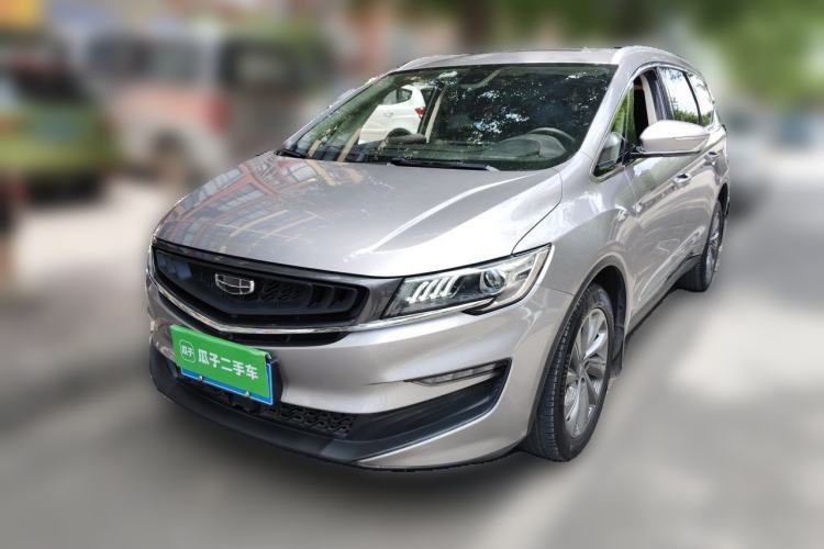 Used Geely Auto Jiajie 2021 1.8TD DCT Luxury Model Guazi used car, China used car export, Used car for sale, Used  cars, Cheapest cars for sale