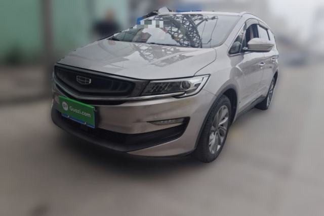 Used Geely Auto Jiajie 2021 1.8TD DCT Luxury Model