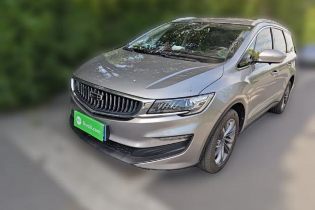 Used Geely Auto Jiajie 2021 1.8TD DCT Luxury Model