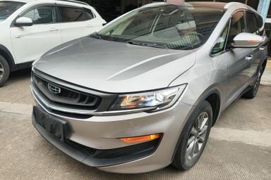Used Geely Auto Jiajie 2021 1.8TD DCT Comfort Model