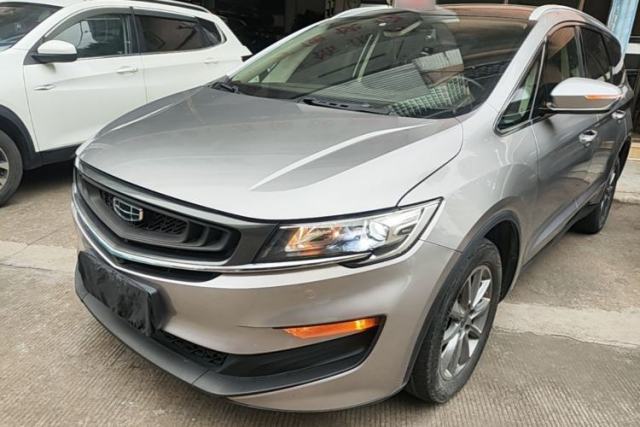 Used Geely Auto Jiajie 2021 1.8TD DCT Comfort Model