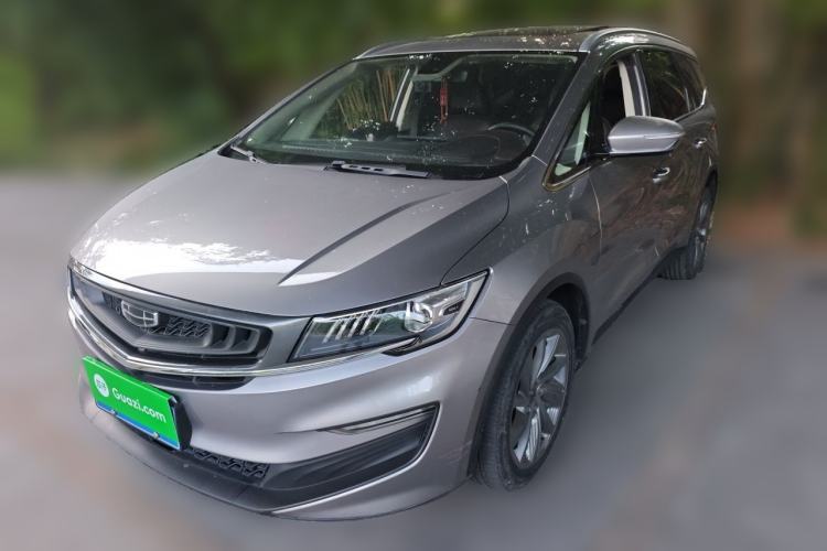 Used Geely Auto Jiajie 2021 1.8TD DCT Luxury Model Guazi used car, China used car export, Used car for sale, Used Geely Auto cars, Cheapest cars for sale