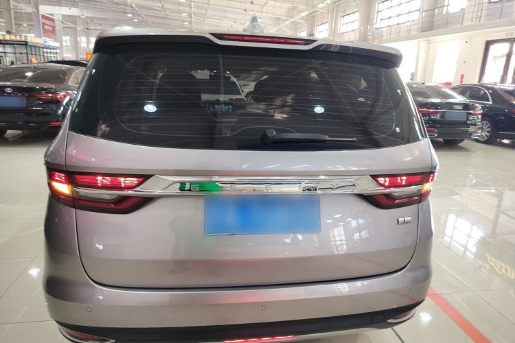 Used Geely Auto Jiajie 2021 1.8TD DCT Luxury Model Rear