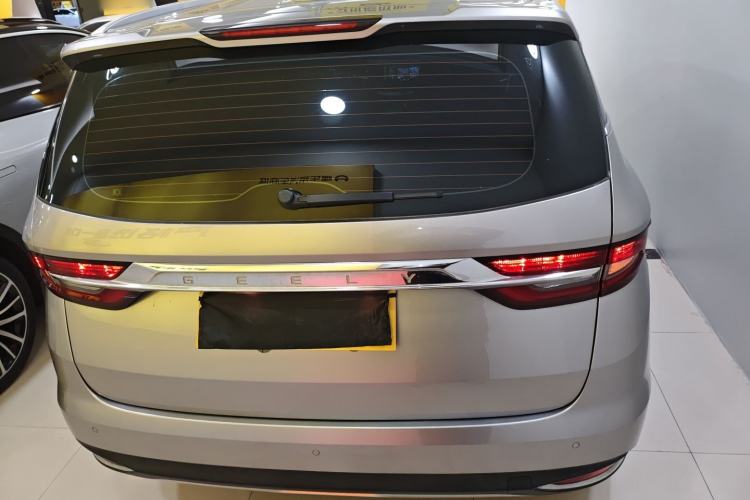 Used Geely Auto Jiajie 2021 1.8TD DCT Luxury Model Rear