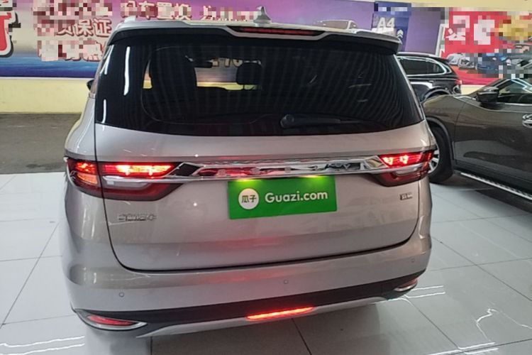 Used Geely Auto Jiajie 2021 1.8TD DCT Comfort Model Rear