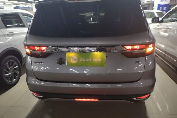 Used Geely Auto Jiajie 2021 1.8TD DCT Luxury Model Rear