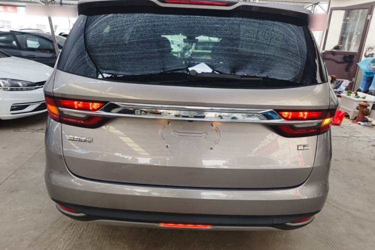 Used Geely Auto Jiajie 2021 1.8TD DCT Luxury Model Rear