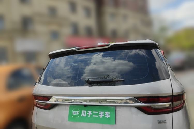 Used Geely Auto Jiajie 2021 1.8TD DCT Luxury Model Rear