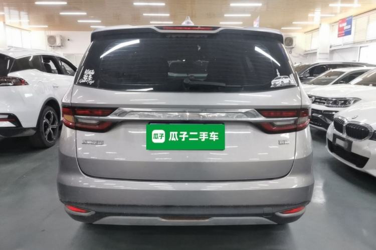 Used Geely Auto Jiajie 2021 1.8TD DCT Luxury Model Rear