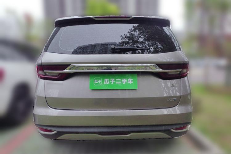 Used Geely Auto Jiajie 2021 Zhiqing 1.5TD DCT Luxury Model Rear