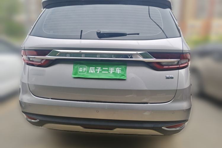 Used Geely Auto Jiajie 2021 1.8TD DCT Luxury Model Rear