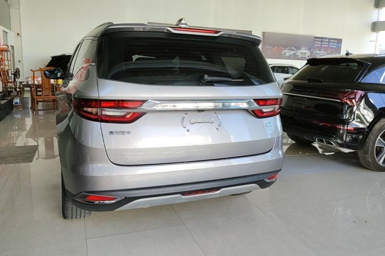 Used Geely Auto Jiajie 2021 1.8TD DCT Luxury Model Rear