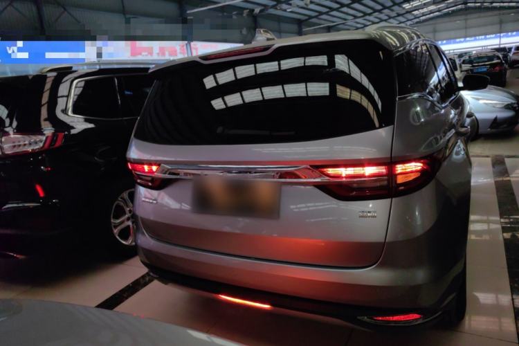 Used Geely Auto Jiajie 2021 1.8TD DCT Luxury Model Rear