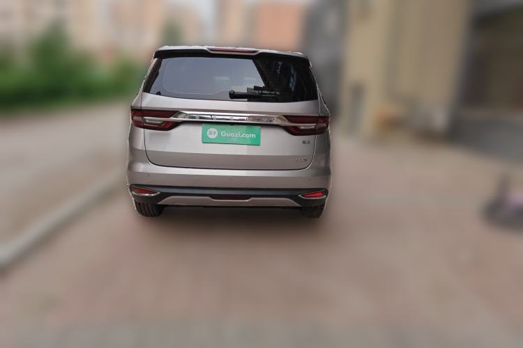Used Geely Auto Jiajie 2021 Zhiqing 1.5TD DCT Luxury Model Rear
