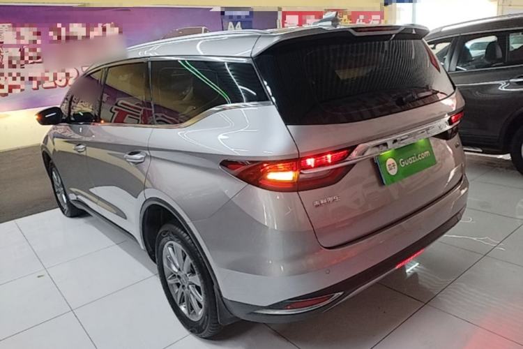 Used Geely Auto Jiajie 2021 1.8TD DCT Comfort Model Rear Left 45 Deg