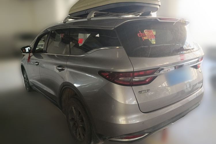 Used Geely Auto Jiajie 2021 1.8TD DCT Comfort Model Rear Left 45 Deg