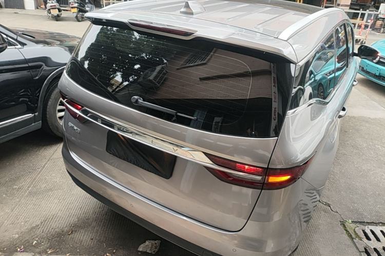 Used Geely Auto Jiajie 2021 1.8TD DCT Comfort Model Rear Right 45 Deg