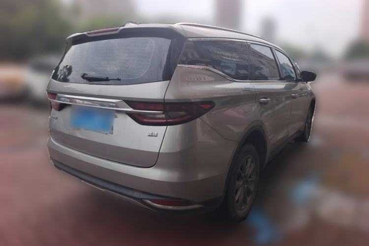Used Geely Auto Jiajie 2021 1.8TD DCT Comfort Model Rear Right 45 Deg
