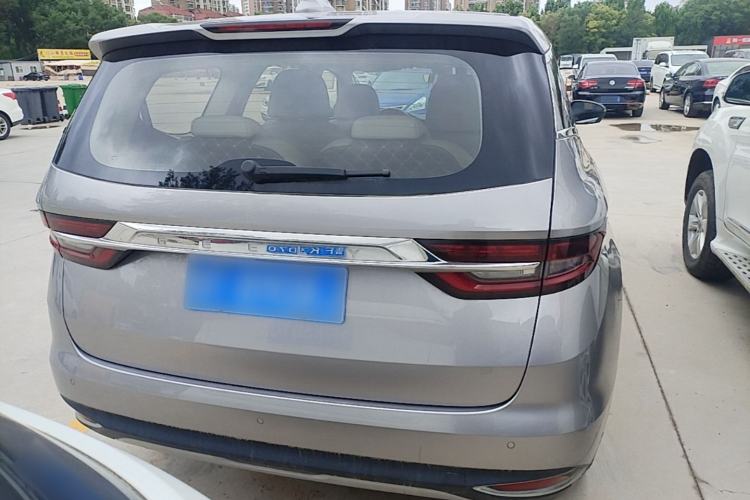 Used Geely Auto Jiajie 2021 Zhijing 1.5TD Manual Standard Model Rear