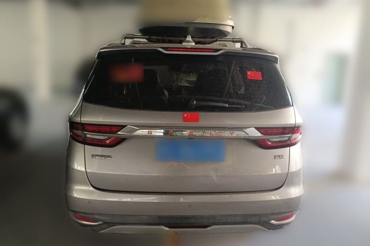 Used Geely Auto Jiajie 2021 1.8TD DCT Comfort Model Rear