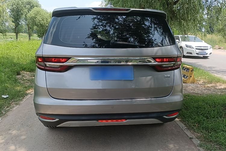 Used Geely Auto Jiajie 2021 1.8TD DCT Luxury Model Rear
