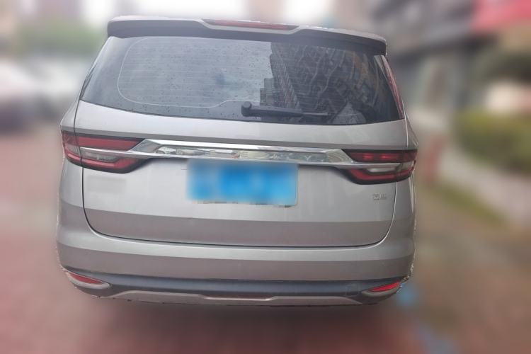 Used Geely Auto Jiajie 2021 1.8TD DCT Comfort Model Rear