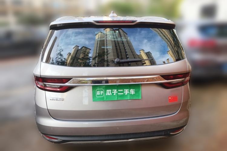 Used Geely Auto Jiajie 2021 1.8TD DCT Luxury Model Rear