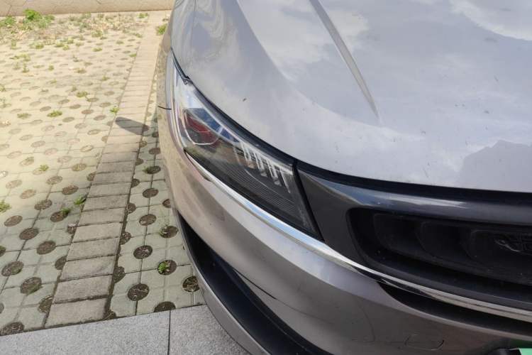Used Geely Auto Jiajie 2021 1.8TD DCT Luxury Model Right Front Headlight
