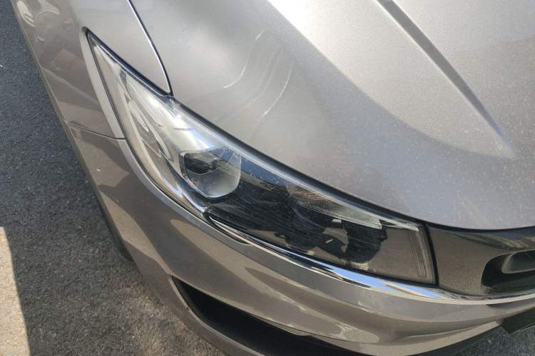 Used Geely Auto Jiajie 2021 1.8TD DCT Comfort Model Right Front Headlight